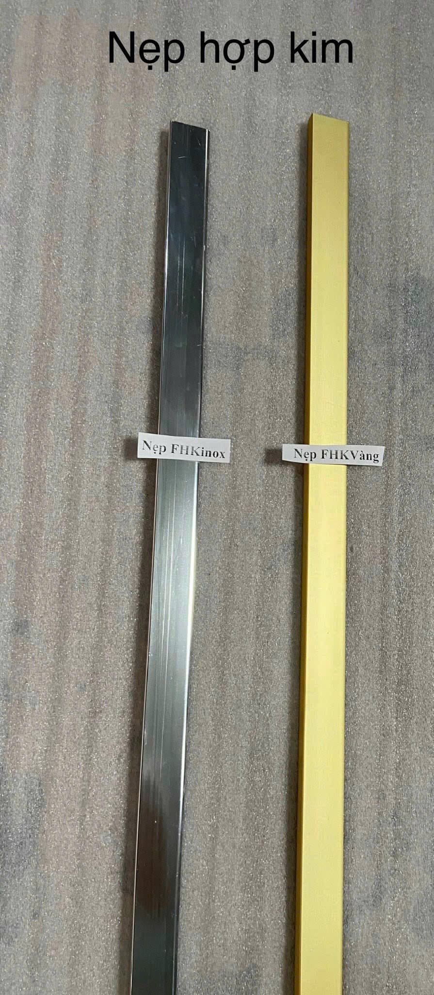 Phụ Kiện Phào Nẹp