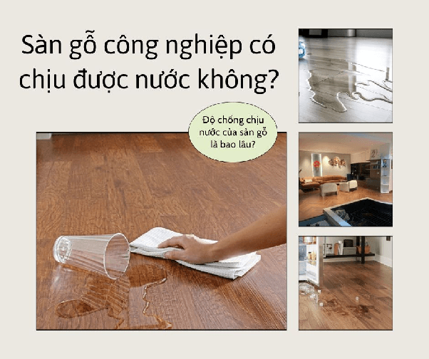 Loại sàn nào chống nước tốt - Hình 3