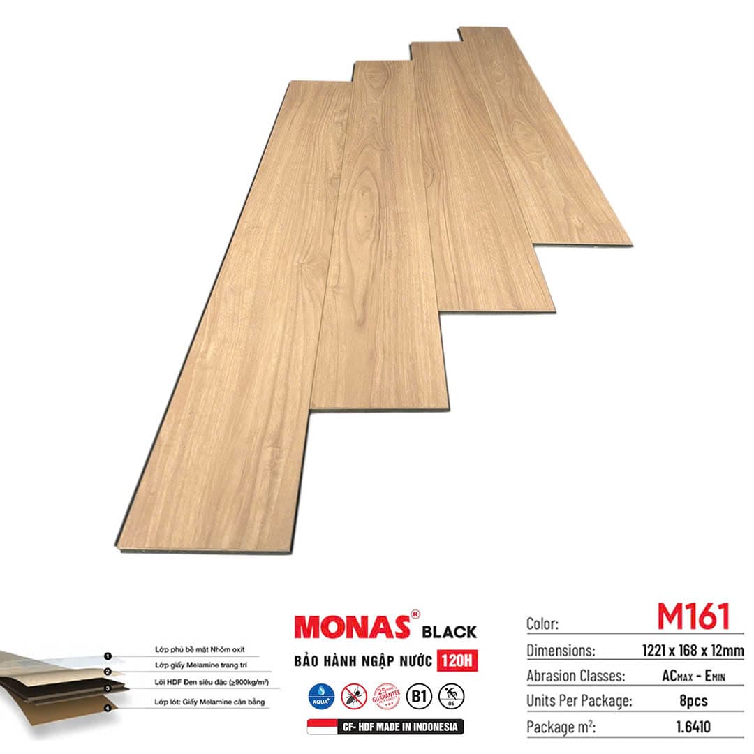 Sàn Gỗ Cốt Đen Nhập Khẩu