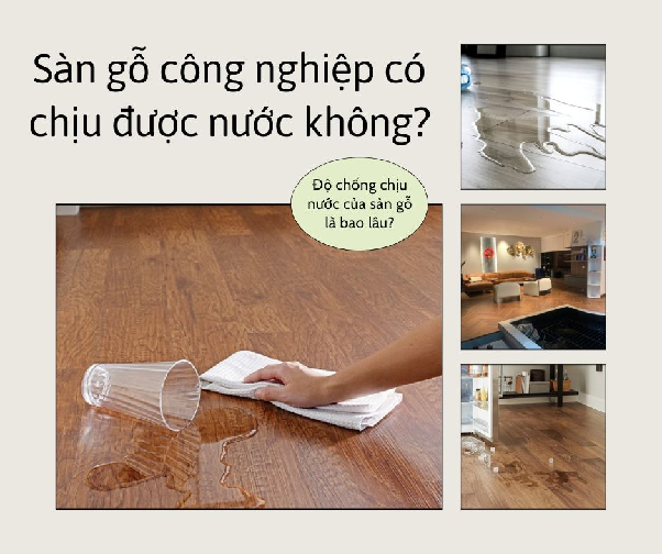 Loại sàn nào chống nước tốt - Hình 3